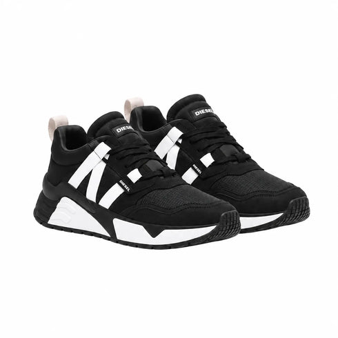 TENIS NEGROS S-BRENTHA WL DIESEL