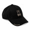 GORRA NEGRA MARLON PSYCHO BUNNY