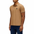 POLO MARRÓN JOSEPH PSYCHO BUNNY