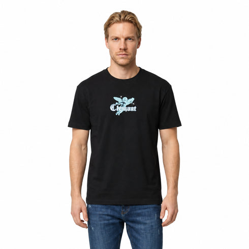 CAMISETA NEGRA CELERE CLEMONT