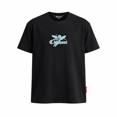 CAMISETA NEGRA CELERE CLEMONT