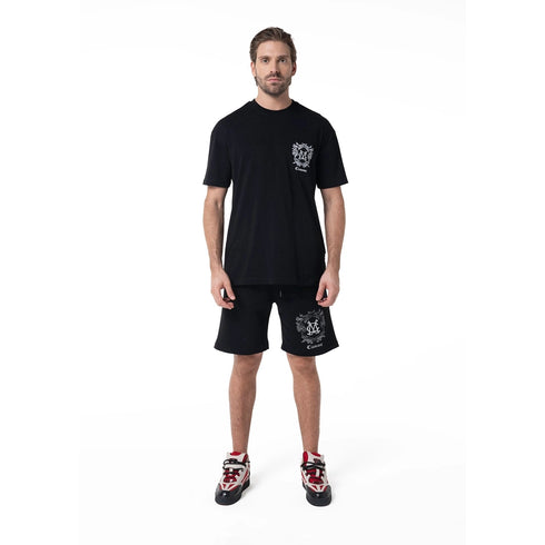 CAMISETA NEGRA NOCTELIA CLEMONT