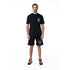 CAMISETA NEGRA NOCTELIA CLEMONT