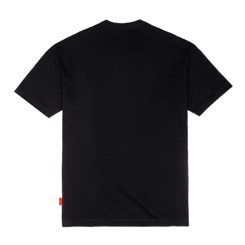 CAMISETA NEGRA NOCTELIA CLEMONT