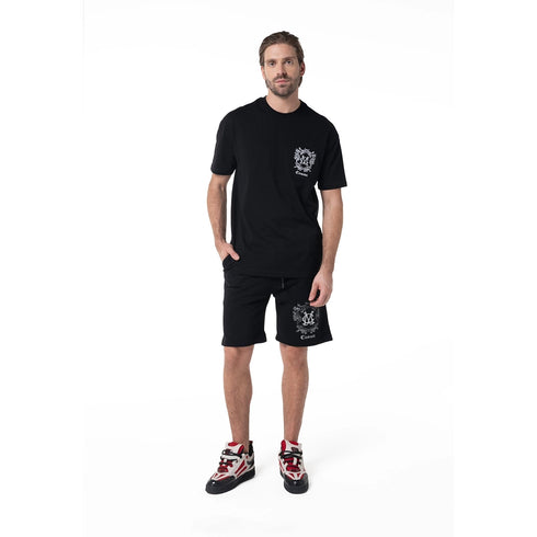 CAMISETA NEGRA NOCTELIA CLEMONT