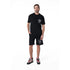 CAMISETA NEGRA NOCTELIA CLEMONT
