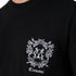 CAMISETA NEGRA NOCTELIA CLEMONT