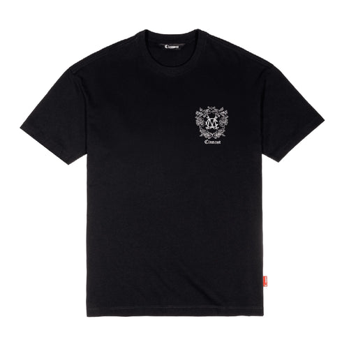 CAMISETA NEGRA NOCTELIA CLEMONT