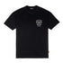 CAMISETA NEGRA NOCTELIA CLEMONT