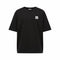 CAMISETA NEGRA STELLA INTERLOCK PSYCHO BUNNY