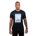 CAMISETA NEGRA BODIE PSYCHO BUNNY