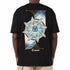 CAMISETA NEGRA RISVEGLIO CLEMONT