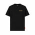 CAMISETA NEGRA RISVEGLIO CLEMONT