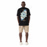 CAMISETA NEGRA RISVEGLIO CLEMONT