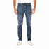 JEAN AZUL SHORTPURS GIRBAUD