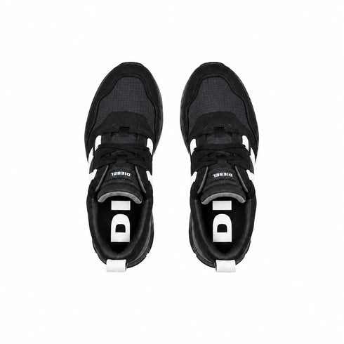 TENIS NEGROS S-BRENTHA WL DIESEL