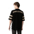 CAMISETA NEGRA DAVEN OVERSIZED MONASTERY