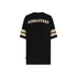 CAMISETA NEGRA DAVEN OVERSIZED MONASTERY