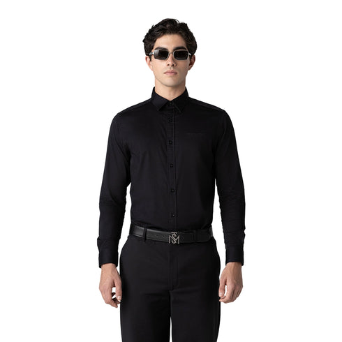 CAMISETA NEGRA ELIAN MONASTERY