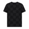 CAMISETA NEGRA GIO AOP PSYCHO BUNNY
