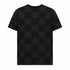 CAMISETA NEGRA GIO AOP PSYCHO BUNNY