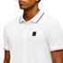 POLO BLANCO JOSEPH PSYCHO BUNNY
