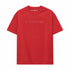CAMISETA ROJA WINDCREST PSYCHO BUNNY