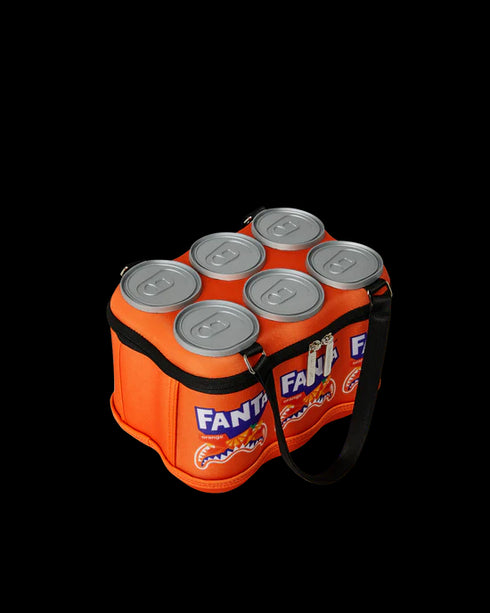 BOLSO DE MANO NARANJA FANTA SPRAYGROUND