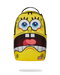 MOCHILA AMARILLA SPONGEBOB REMOVABLE EYES SPRAYGROUND