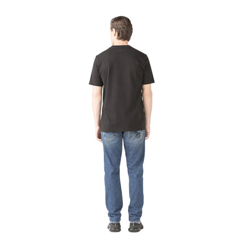 CAMISETA NEGRA FORTIS MONASTERY