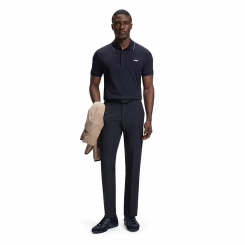 PANTALON NEGRO COMMUTER BOSS