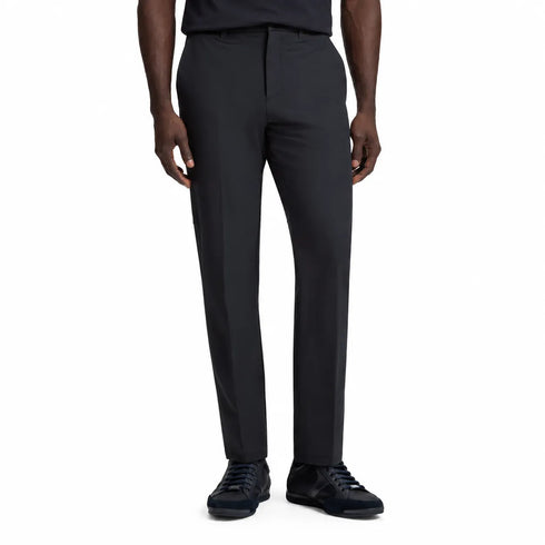 PANTALON NEGRO COMMUTER BOSS