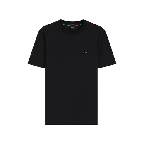 CAMISETA NEGRA TEE BOSS
