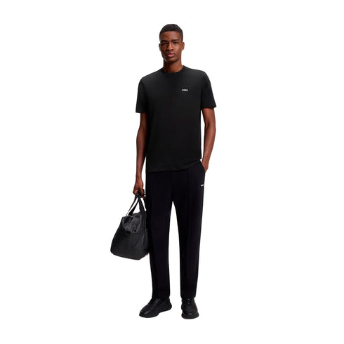 CAMISETA NEGRA TEE BOSS