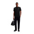 CAMISETA NEGRA TEE BOSS