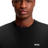 CAMISETA NEGRA TEE BOSS