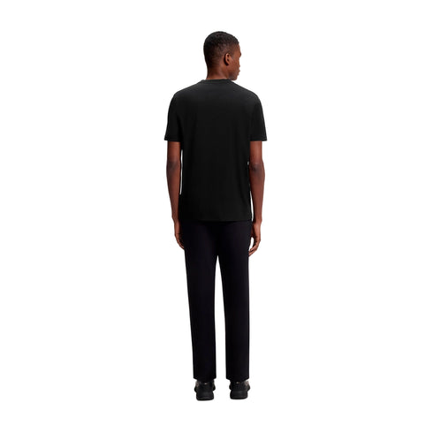 CAMISETA NEGRA TEE BOSS