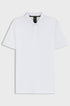 POLO BLANCO PIO 1 BOSS