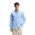 CAMISA CELESTE RICKERT BOSS