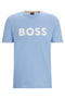 CAMISETA CELESTE THINKING 1 BOSS