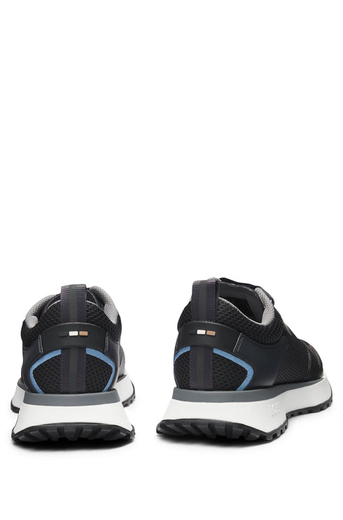 TENIS AZULES JONAH RUNN BOSS