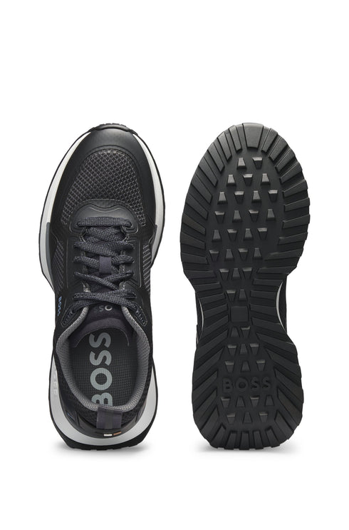 TENIS AZULES JONAH RUNN BOSS