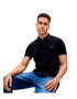 POLO NEGRO PASSERTIP BOSS