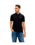 POLO NEGRO PASSERTIP BOSS