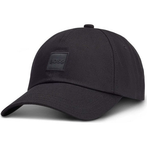 GORRA NEGRA DERREL BOSS