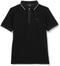 POLO NEGRO PHILIX BOSS