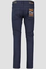 JEAN AZUL DELAWERE BOSS