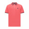 POLO FUCSIA MICRO RAYAS JONAS PSYCHO BUNNY