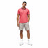 POLO FUCSIA MICRO RAYAS JONAS PSYCHO BUNNY