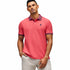 POLO FUCSIA MICRO RAYAS JONAS PSYCHO BUNNY